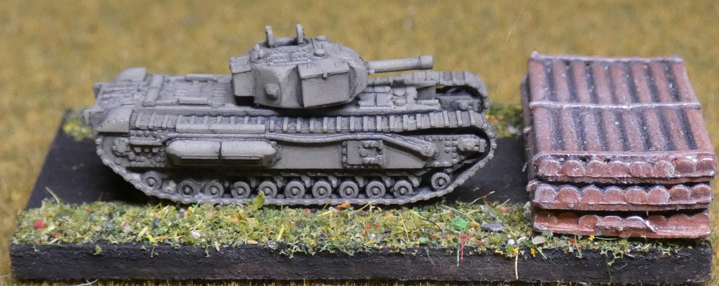 BS0007 Churchill Mk II